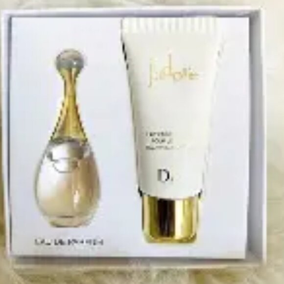 Christian Dior Jadore Mini Travel Set New in box - Picture 4 of 4